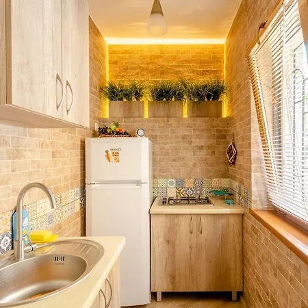 Apartment в центре одессы *
