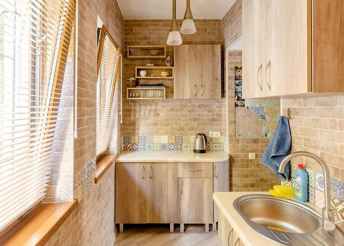 в центре одессы Apartament Odessa