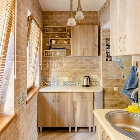 в центре одессы Apartment Odessa